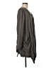 Hei Hei 100% Lyocell Gray Coat Size M - photo 4