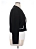 Unbranded 100% Polyester Black Blazer Size XL - photo 4