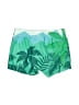 H&M Tropical Green Board Shorts Size 3 - 4T - photo 2
