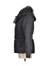 Maralyn & Me 100% Polyester Gray Snow Jacket Size M - photo 5