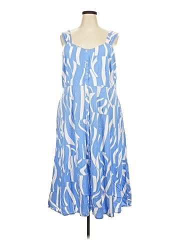 Ava & Viv Casual Dress (view 1)