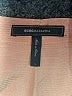 BCBGMAXAZRIA 100% Cupro Brown Sleeveless Blouse Size L - photo 7