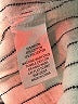Neely Stripes Ivory Casual Skirt Size S - photo 5