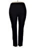 Purejill Solid Black Active Pants Size XL - photo 2