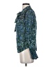 Veronica Beard 100% Viscose Blue Long Sleeve Blouse Size 2 - photo 5