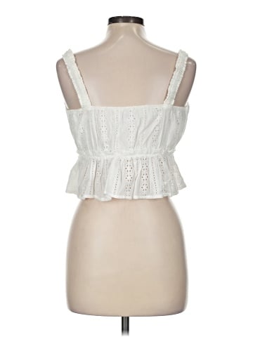 Lost + Wander Sleeveless Blouse (view 2)