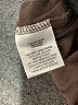Basic Editions 100% Cotton Brown Long Sleeve Turtleneck Size XL - photo 8