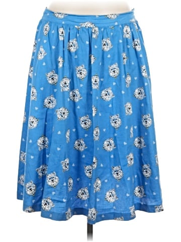 Lindy Bop Casual Skirt (view 1)