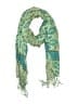 Old Navy Paisley Green Scarf One size - photo 1