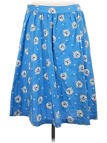 Lindy Bop Casual Skirt (view 2)