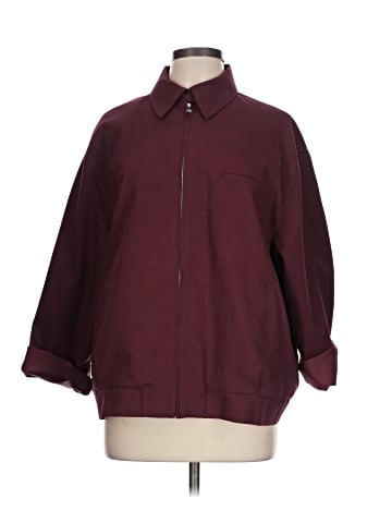 Zara Track Jacket (view 1)