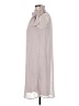 TCEC 100% Polyester Gray Cocktail Dress Size M - photo 5