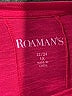 Roaman's Pink Short Sleeve Top Size 22 - 24 - photo 7