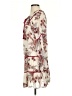 Great Jones 100% Polyester Ivory Casual Dress Size S - photo 5
