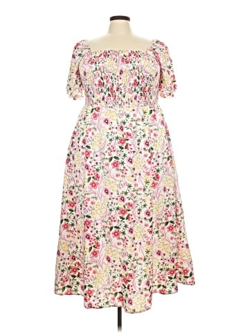 BLOOMCHIC Cocktail Dress (view 1)