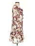 Great Jones 100% Polyester Ivory Casual Dress Size S - photo 4