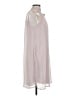 TCEC 100% Polyester Gray Cocktail Dress Size M - photo 4