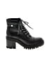 Marc Fisher LTD Black Ankle Boots Size 6 1/2 - photo 1