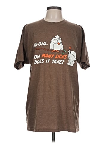 Assorted Brands Short Sleeve T-Shirt (view 1)