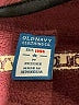Old Navy 100% Polyester Burgundy Pullover Sweater Size M - photo 7