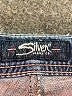 Silver Jeans Co. Hearts Blue Jeans Size 31 waist - photo 7