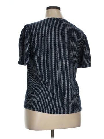Ann Taylor LOFT Outlet Short Sleeve Top (view 2)
