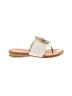 Andre Assous Ivory Flip Flops Size 8 - photo 1