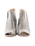 Paul Green 100% Leather Gray Heels Size UK 5 1/2 / US 7 1/2 - photo 2