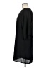 Everly 100% Polyester Solid Black Casual Dress Size M - photo 5