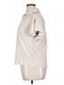 Assorted Brands Ivory Short Sleeve Turtleneck Size 1X - photo 5