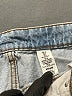 Unbranded 100% Cotton Blue Jeans Size 4 - photo 4