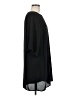 Everly 100% Polyester Solid Black Casual Dress Size M - photo 4