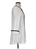 Ali Miles White 3/4 Sleeve Blouse Size S - photo 4