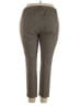 Talbots Houndstooth Brown Dress Pants Size 18WP - photo 2