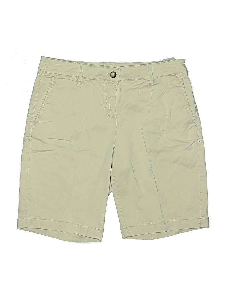 Pre-owned Tommy Bahama Khaki Shorts In Green