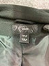 H&M 100% Polyester Black Blazer Size 10 - photo 6