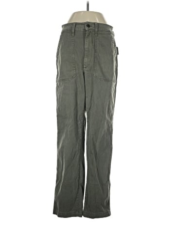 Madewell The Curvy Perfect Vintage Straight Workwear Pants (view 1)