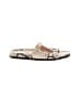 J.Crew Ivory Sandals Size 9 - photo 1