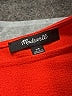 Madewell Orange Short Sleeve Blouse Size XS - photo 7