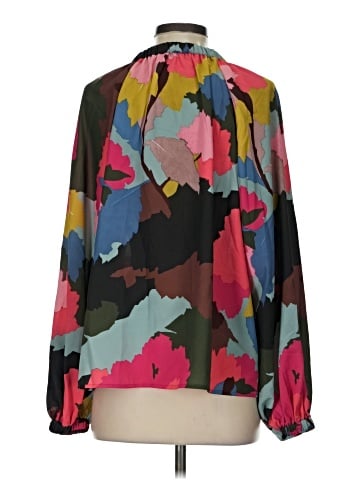 Crosby Long Sleeve Blouse (view 2)