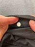 Lululemon Athletica Black Active Pants Size 6 - photo 8