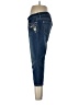 Love Indigo Stars Blue Jeans Size 12 - photo 5