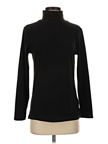 Coco + Carmen Long Sleeve Turtleneck (view 1)