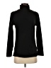 Coco + Carmen Black Long Sleeve Turtleneck Size S - photo 1