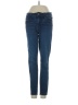 Old Navy Solid Blue Jeans Size 4 - photo 1