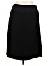 Talbots Solid Black Casual Skirt Size XL Petite - photo 1