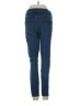 Old Navy Solid Blue Jeans Size 4 - photo 2