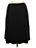 Talbots Solid Black Casual Skirt Size XL Petite - photo 2
