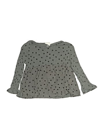 Zara Baby Long Sleeve Blouse (view 1)