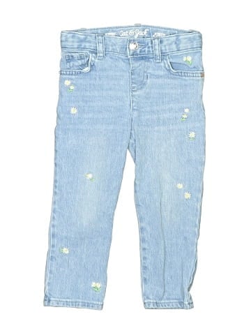 Cat & Jack Jeans (view 1)